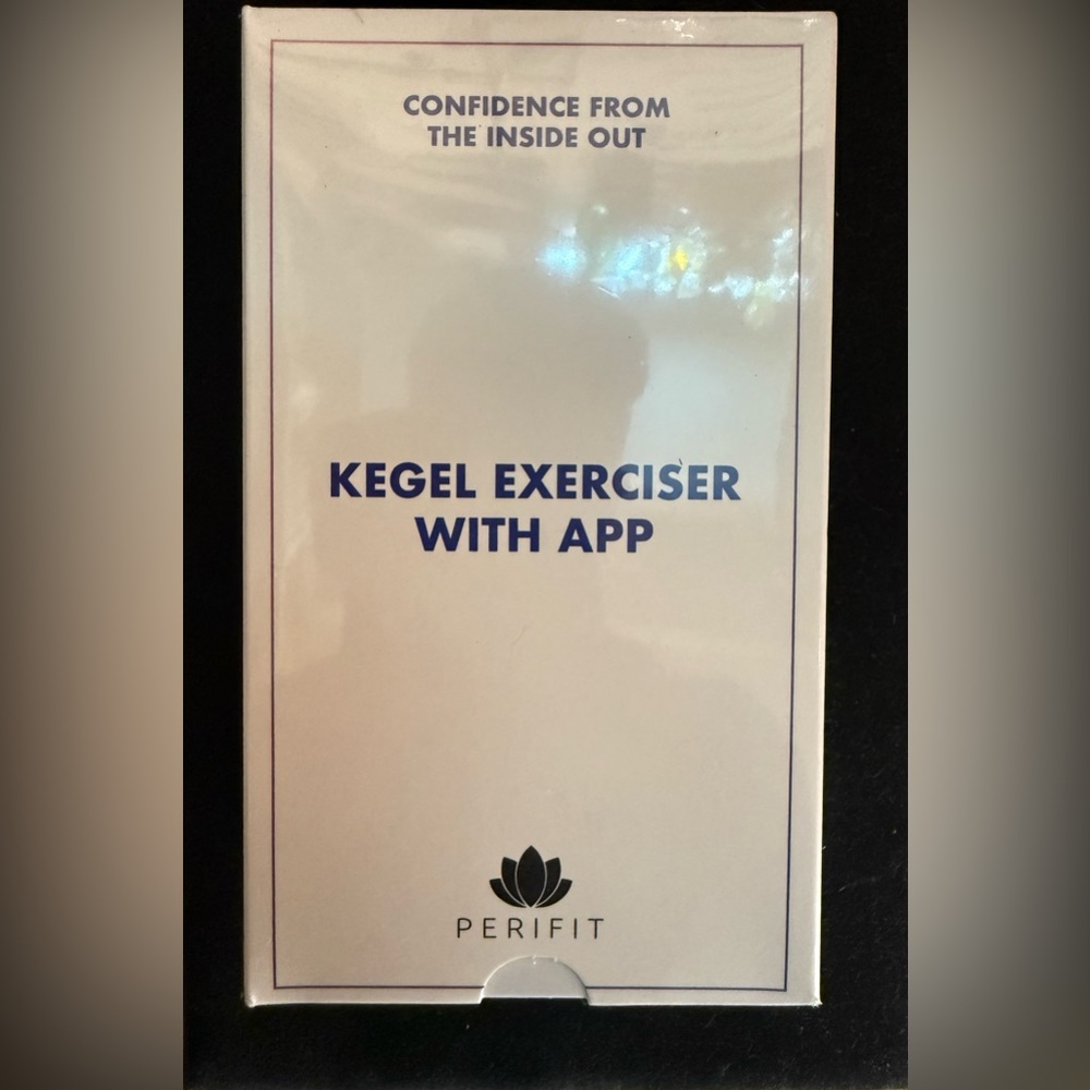 NWT Kegel Exerciser with App - Perifit